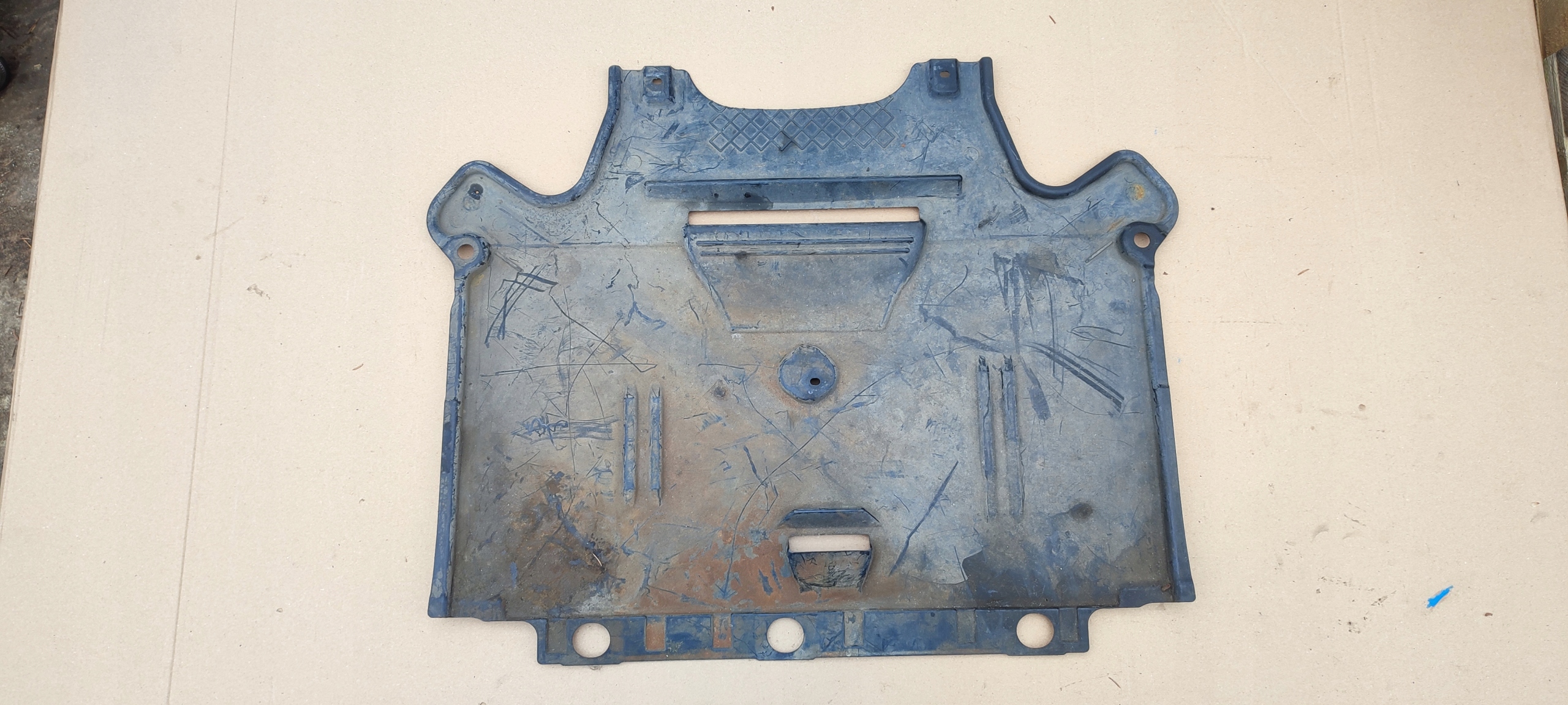 cover cover below engine AUDI A4 A5 8K1663822L