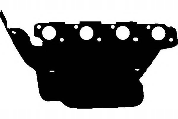 006.970/ZAW - ELRING ПРОКЛАДКА ВЫПУСКНОГО КОЛЛЕКТОРА (ДЛЯ CYLIND