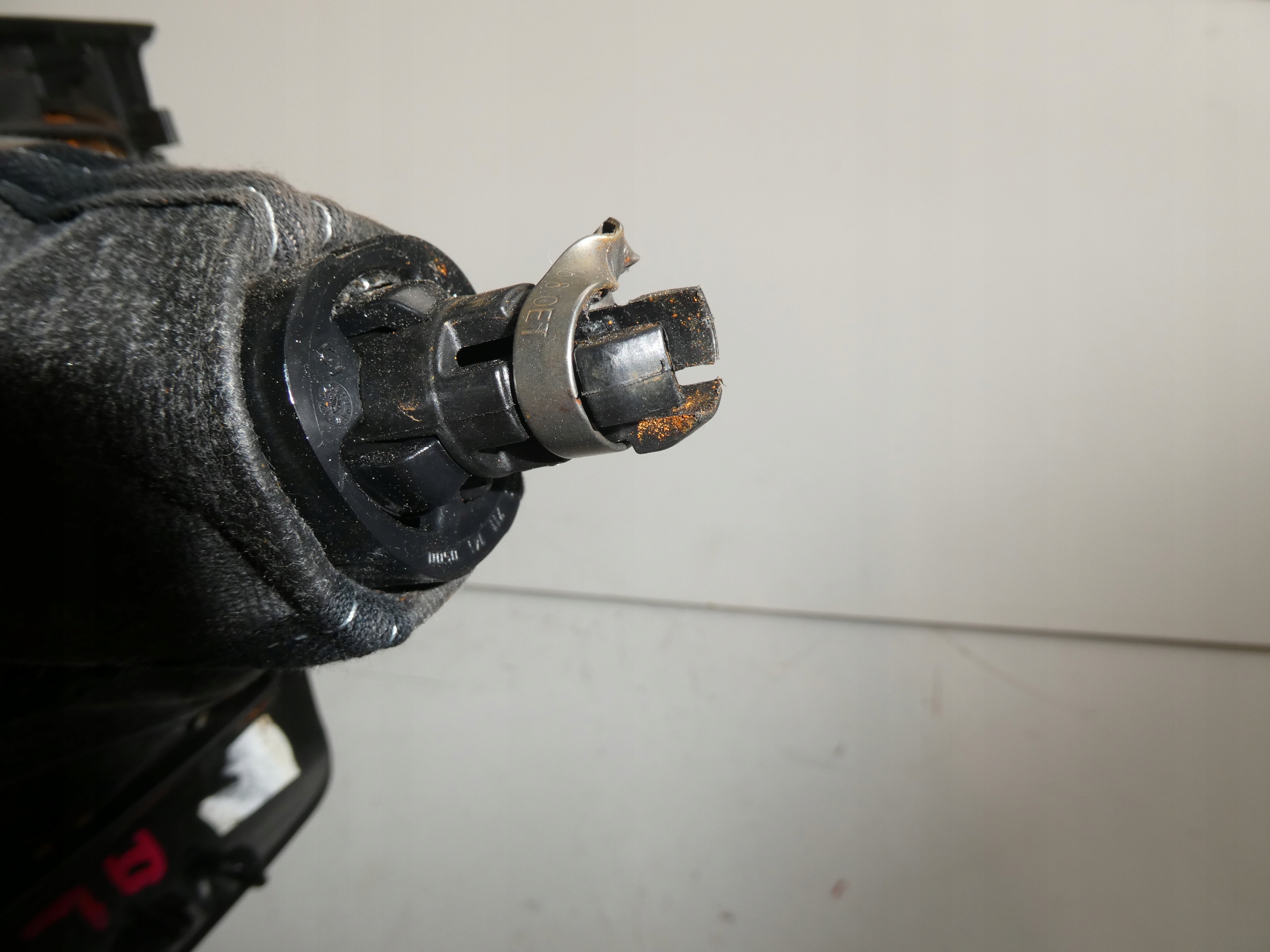 LEVA CAMBIO SKODA 1Z1863212