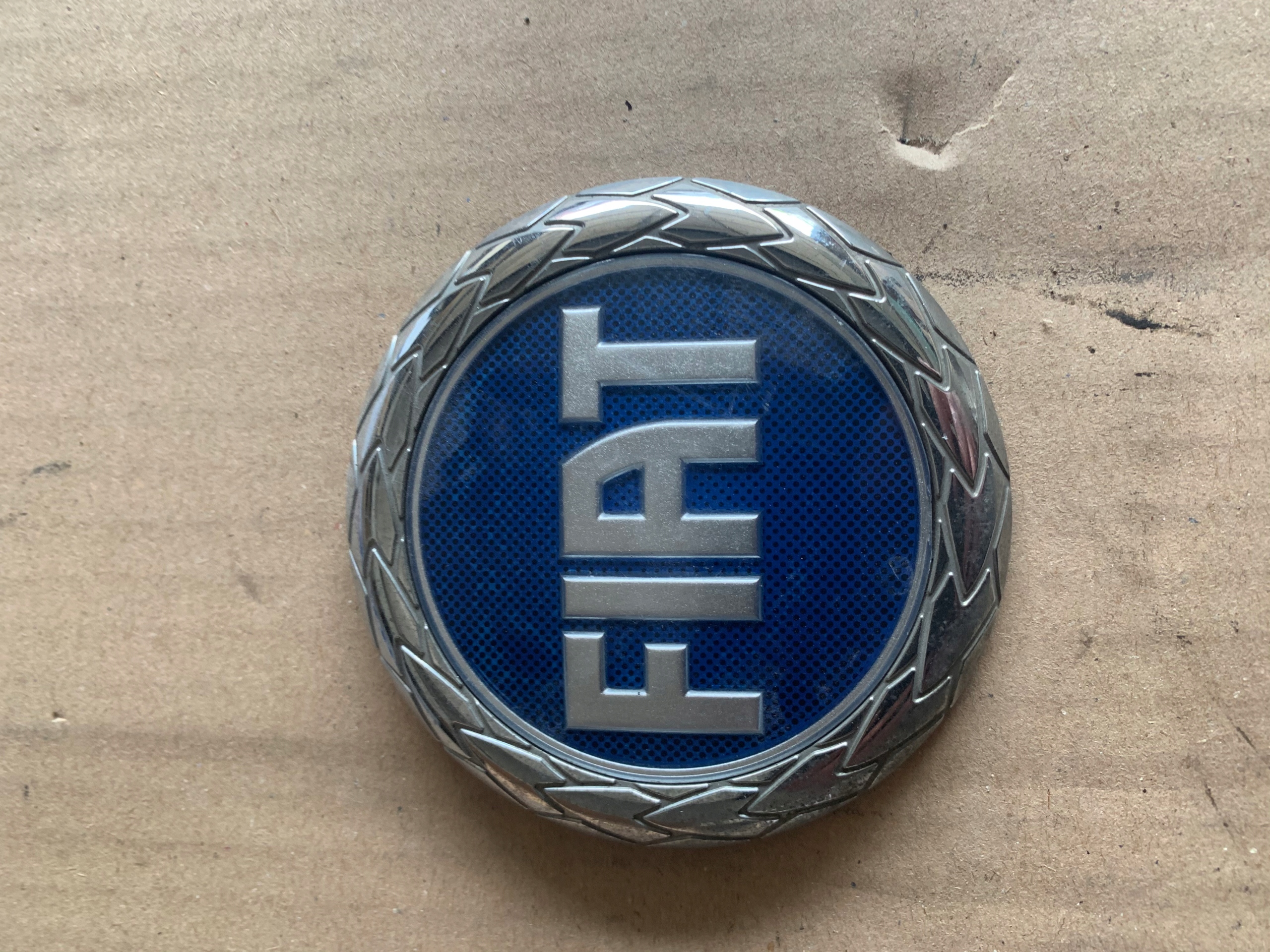 emblemat znaczek logo fiat