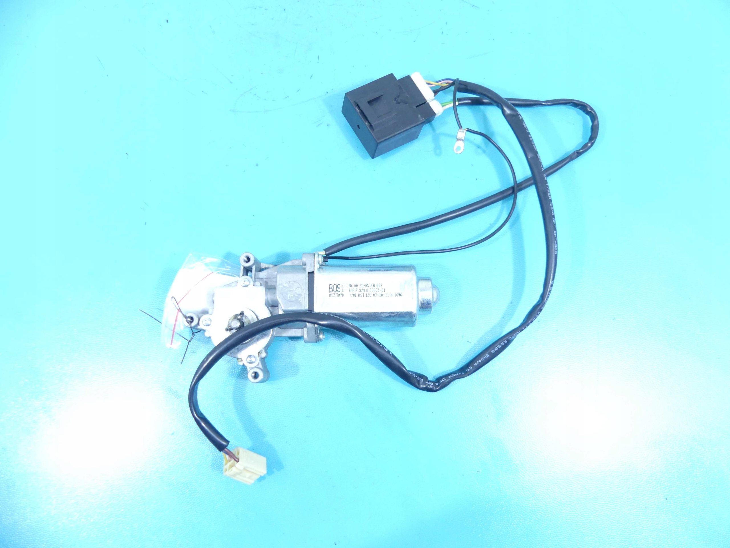 ДВИГАТЕЛЬ ЖАЛЮЗИ ЗАДНЕГО СТЕКЛА LEXUS GS IV 11-20