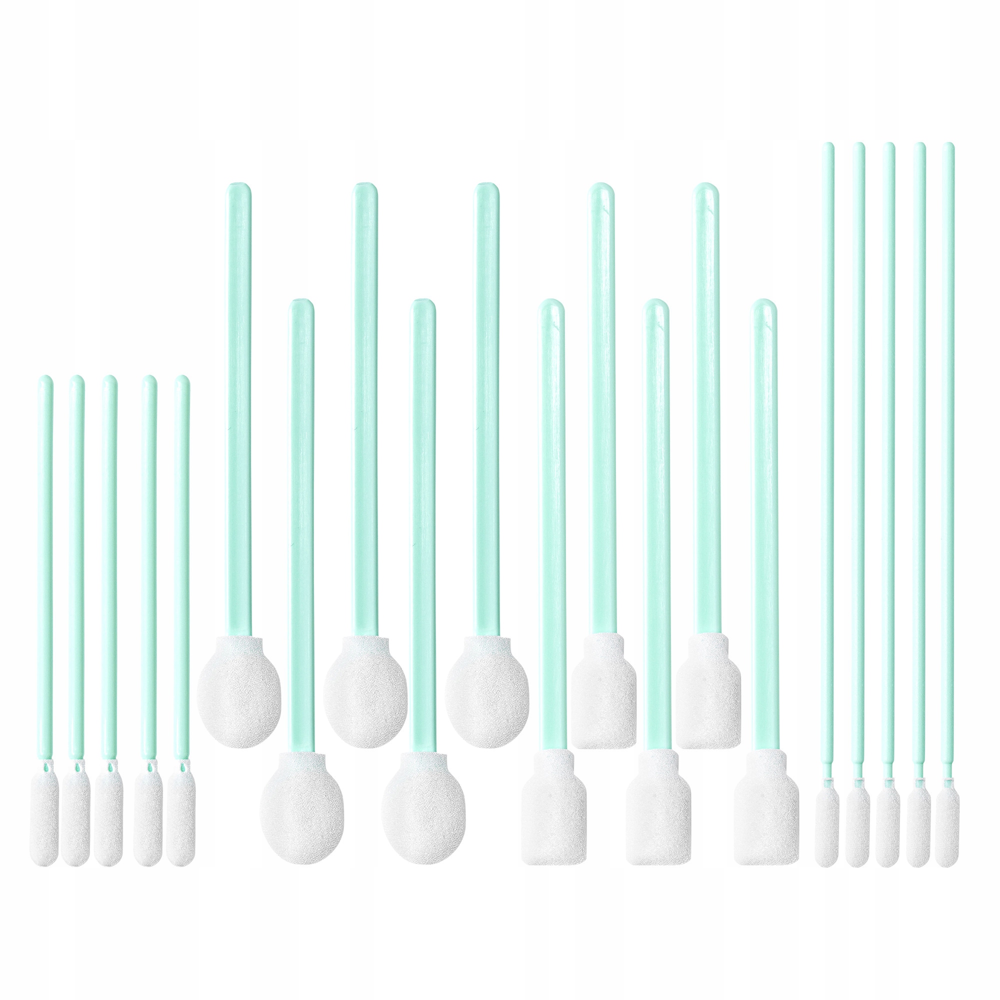 Ma Professional Detailing X-swabs Set Patyczki Detailingowe Swabs 20szt