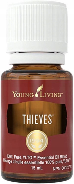 

Young Living Thieves olejek eteryczny złodzieje