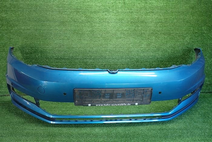 VW TOURAN without washers PDC 15- front bumper front
