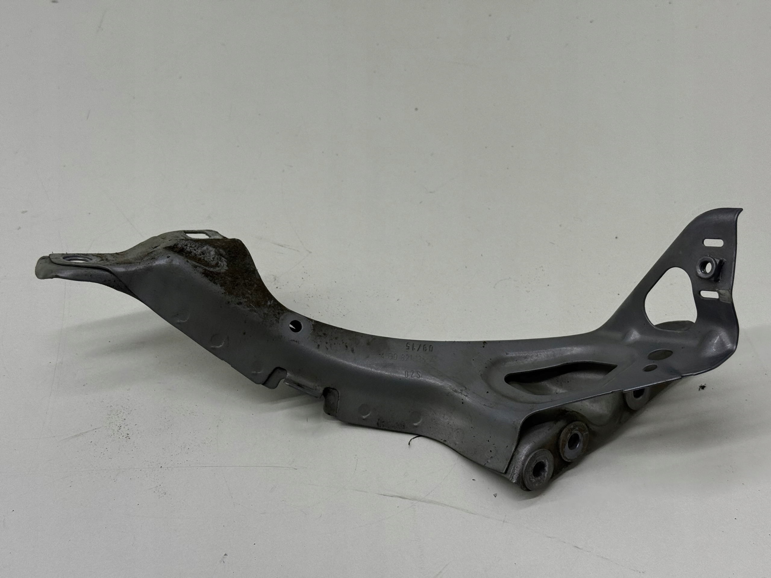 AUDI A6 S6 C7 Console Support plaque Aile Gauche Avant Couleur LX7P