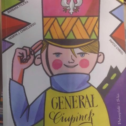Generał Ciupinek Barbara Tylicka