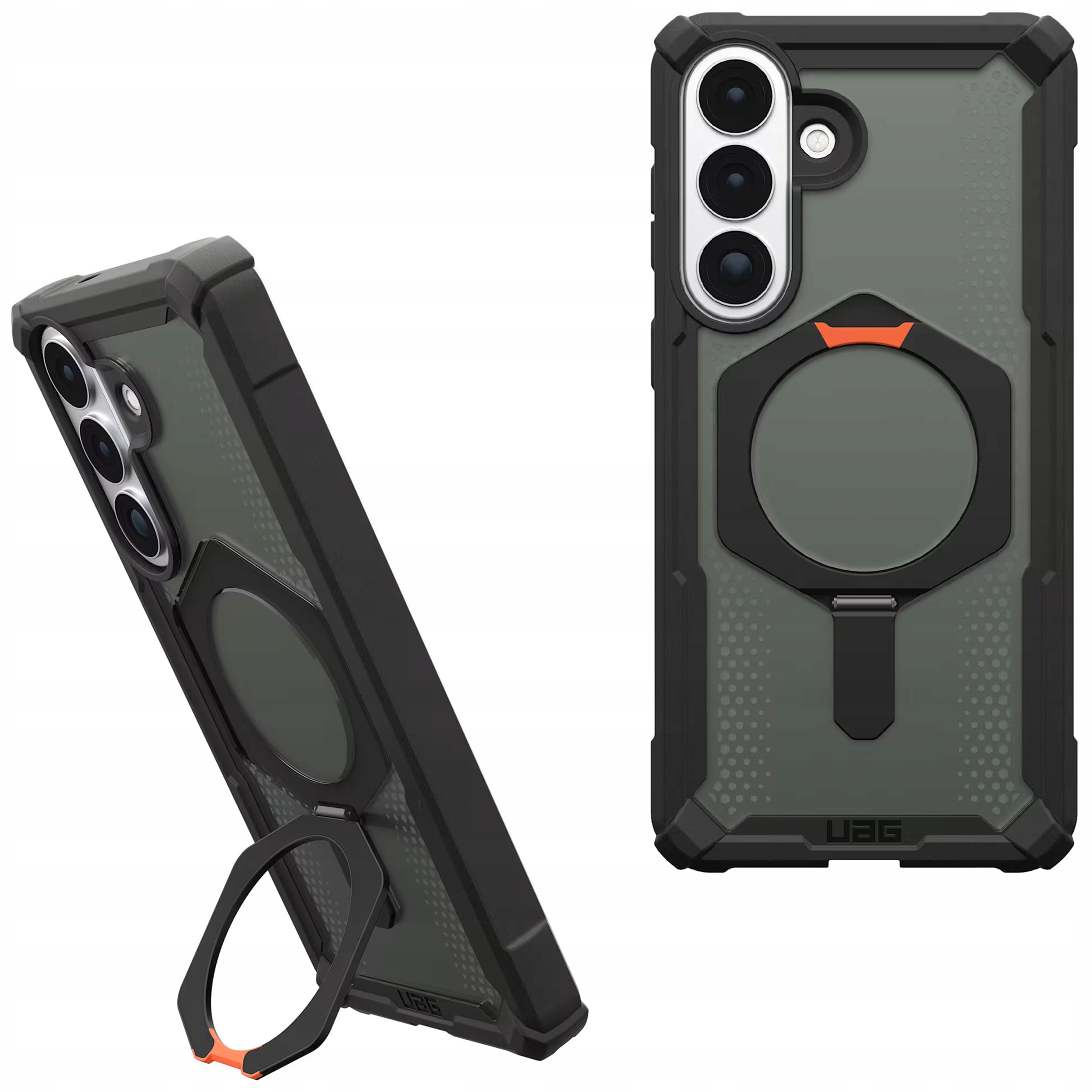Uag Plasma Xte Case Etui Pancerne z MagSafe do Galaxy S26+ Plus Obudowa
