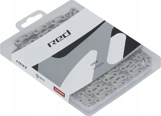 Řetěz Na Kolo Sram Red Axs 12/13-řadý E1 114 článků spojka Flattop