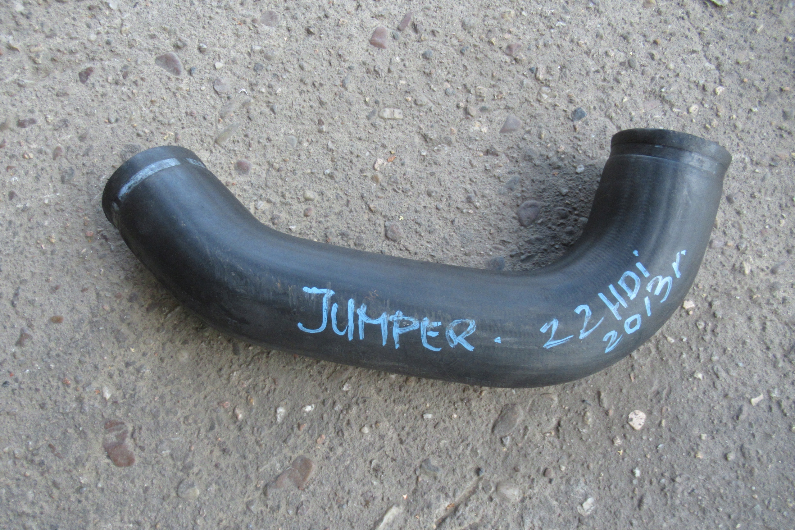 JUMPER BOXER 2.2 HDI cijev prijenos vode