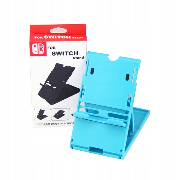 IRIS PlayStand podstawka do konsoli Nintendo Switch/Lite/OLED