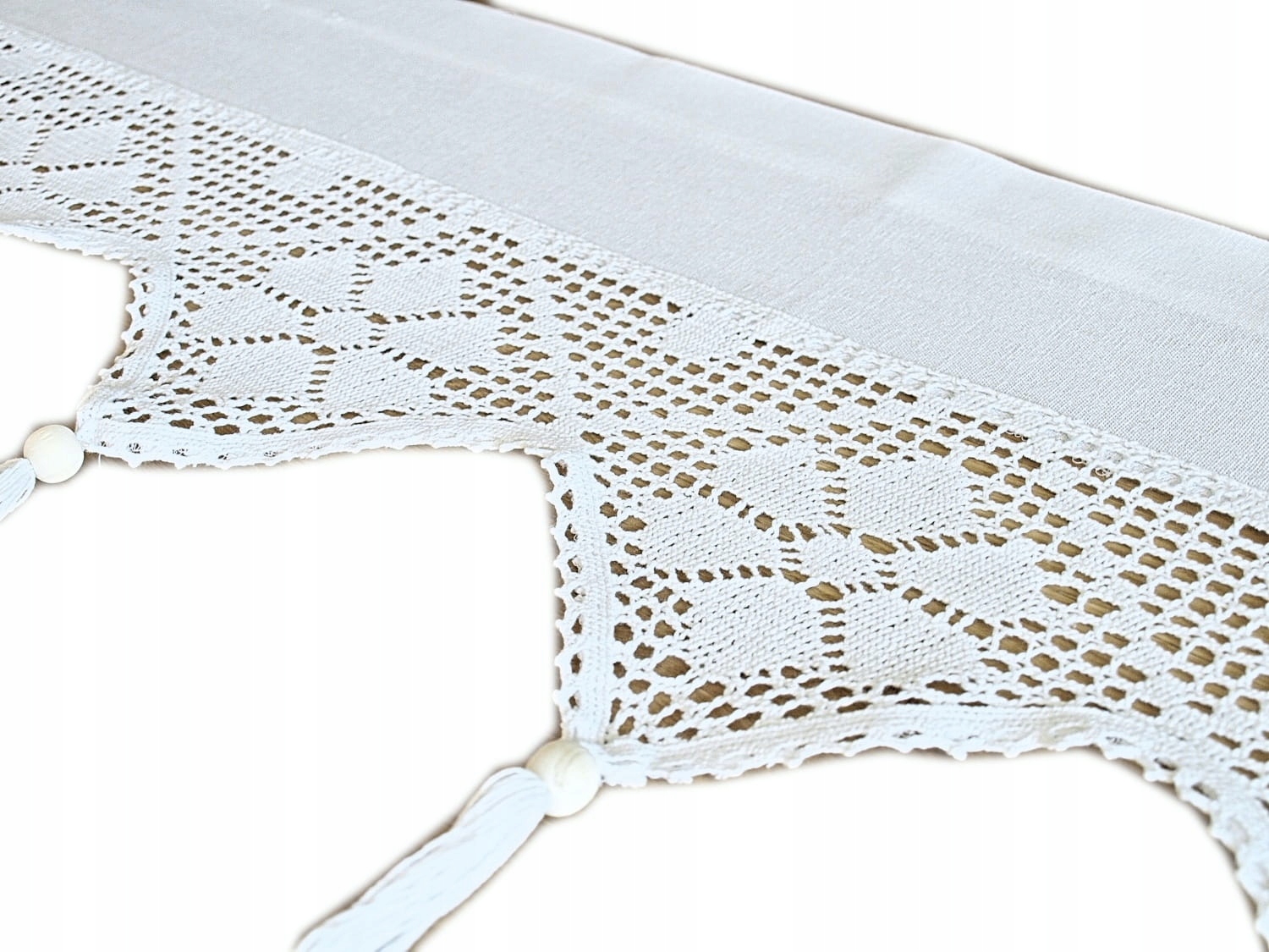 

Zazdrostka Village 30x100 cm Biała