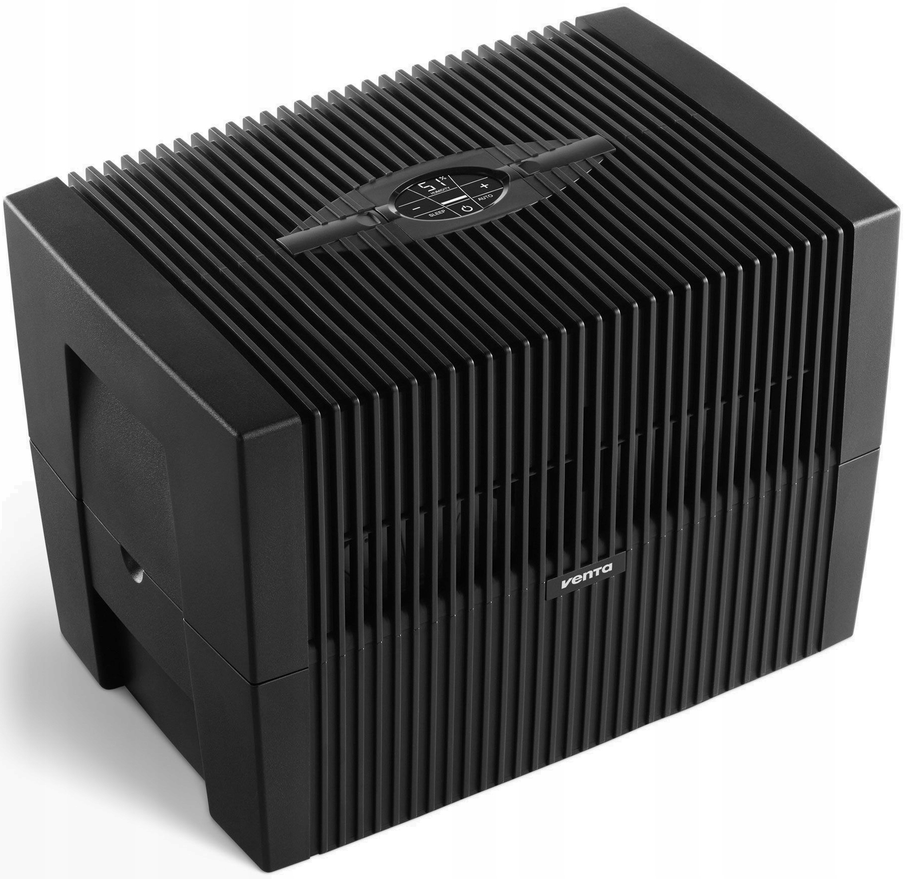 Venta LW45 Comfort Plus Black Airwasher 2v1 černý do 68 m²