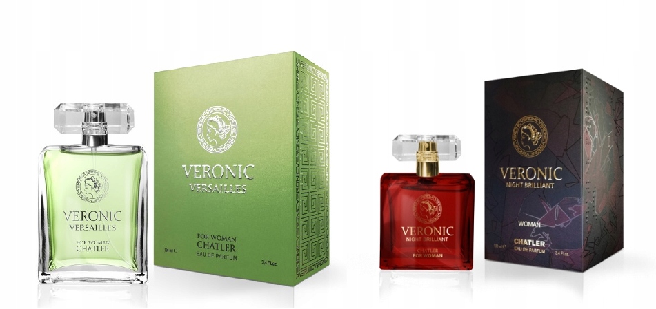 Chatler Veronic Night Versailles 100 ml parfémovaná voda