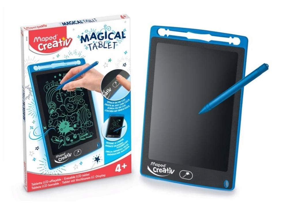 

Magiczny Tablet Maped Creativ