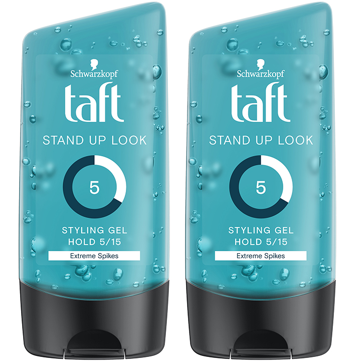 

Taft Looks Stand Up Look Power Żel do Włosów 2x150