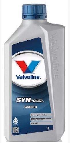 

Valvoline Olej Synpower DX1 0W20 1L