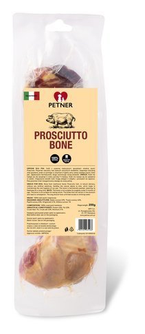 Przysmak dla psa Petner Kość prosciutto 200g Kod producenta 201-000005-00