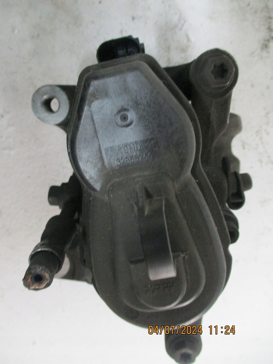 caliper calipers AUDI Q7 4M0 LIFT 22R rear part