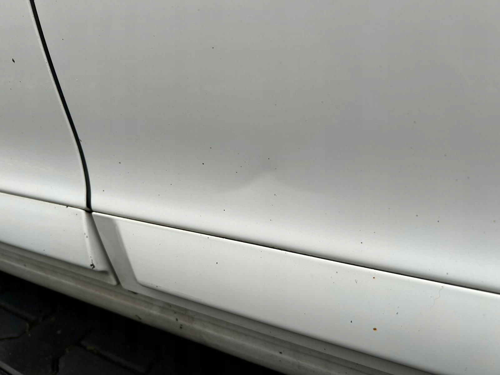 door complete left rear part CITROEN C4 and LIFT EWP