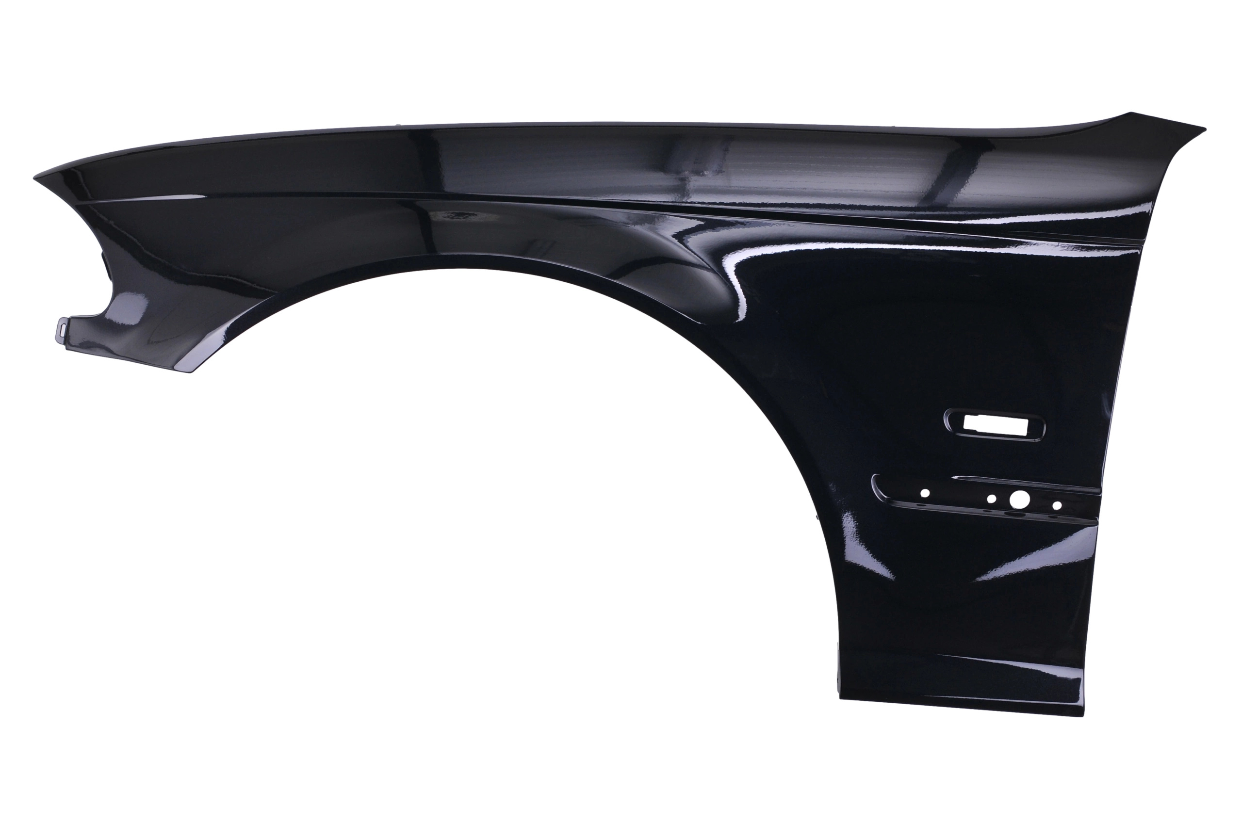 bmw e46 98-01 błotnik lewy 303