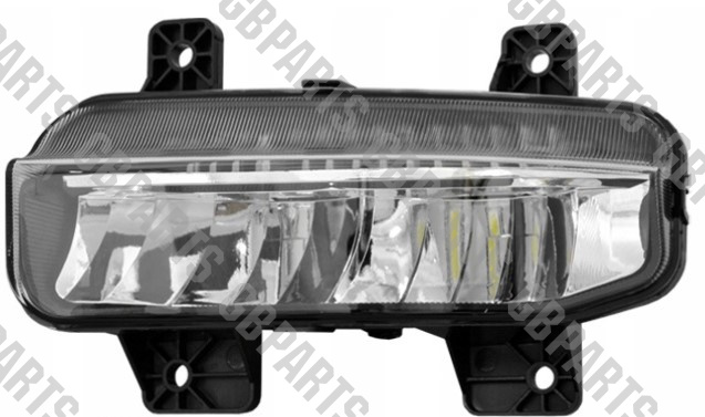 Pravý Halogen Dodge Ram 1500 2019-