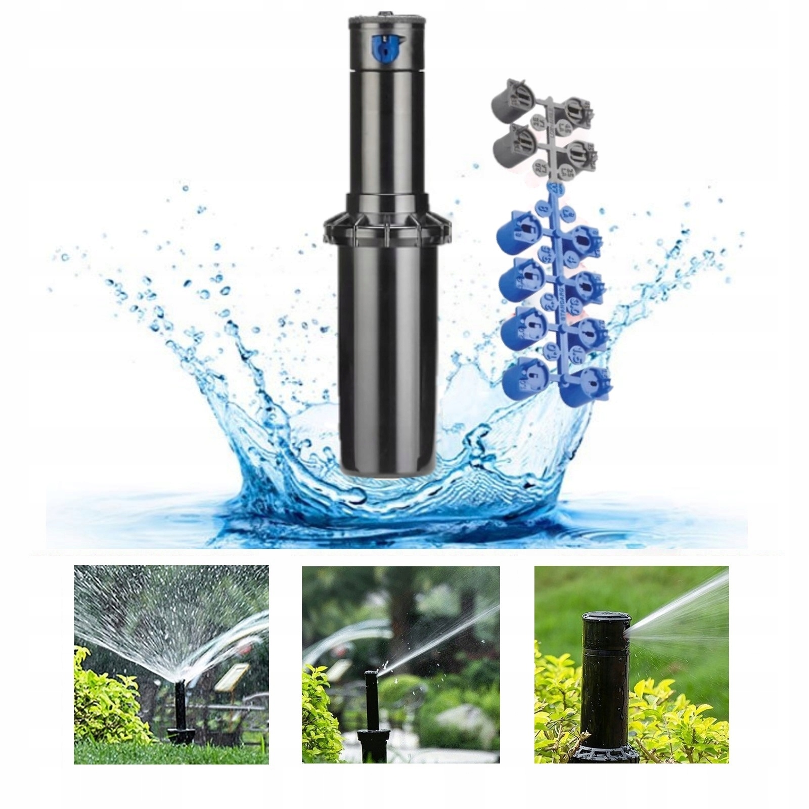 

Hunter Zraszacz Pgp Ultra