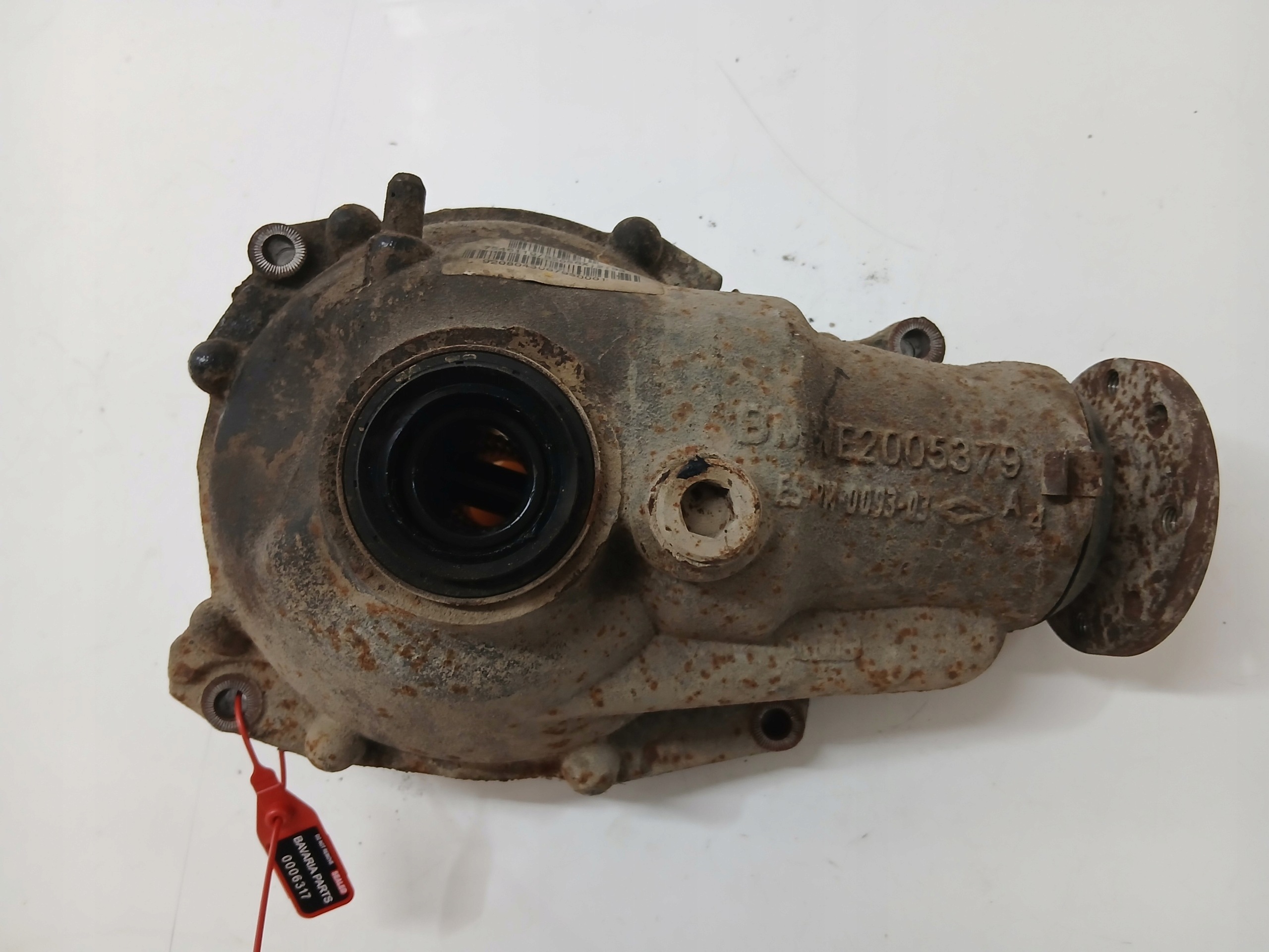 differential differential front BMW X3 E83 LCI 306D3 7546110 2.93 (0006317)