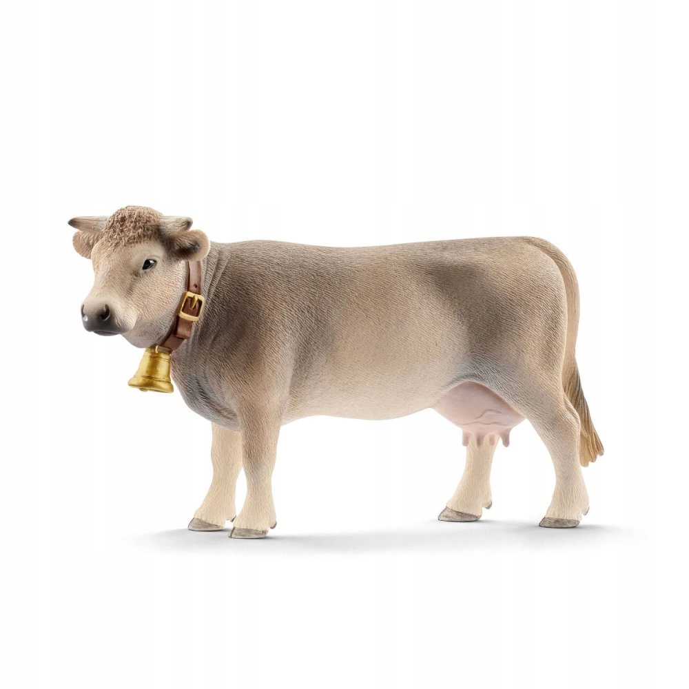 

Schleich Figurka Krowa Rasa Braunvieh Farma 13874