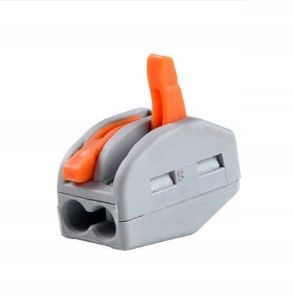 

Kostka elektryczna typu Wago 2 pin