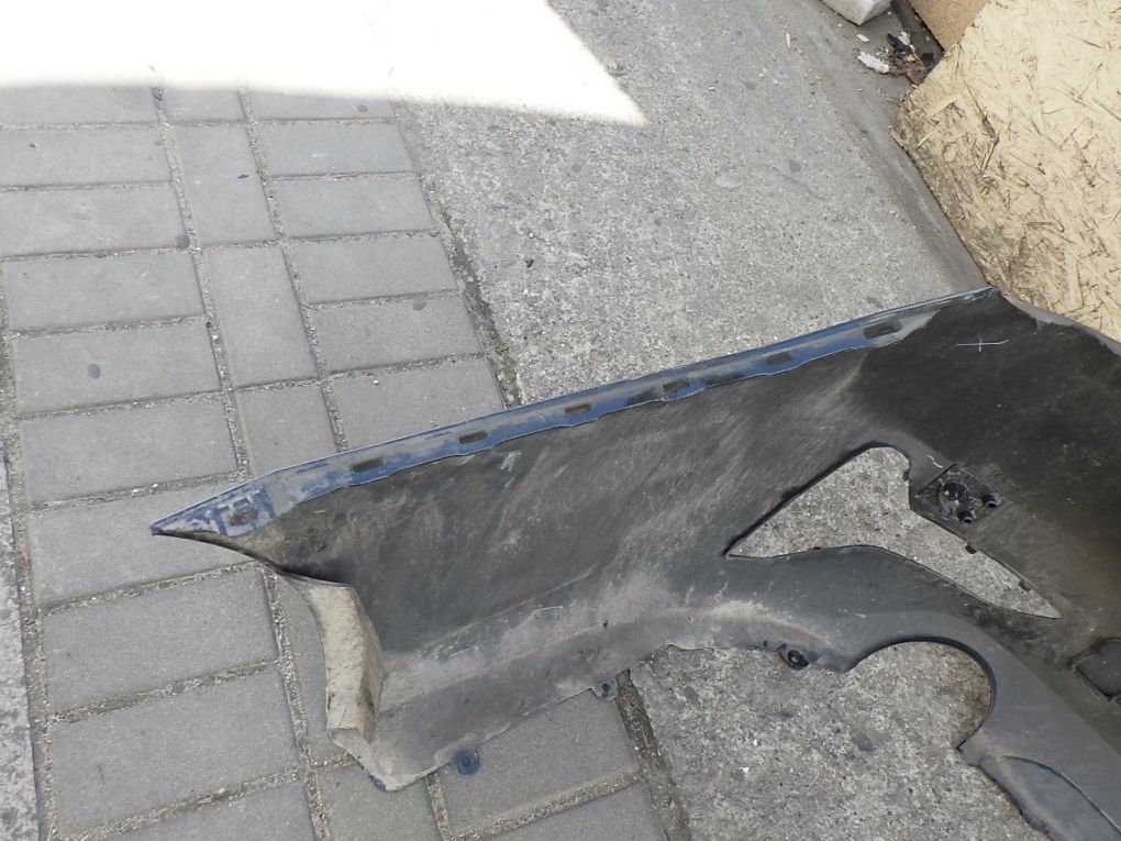 BMW 3 G21 KOMBI 18- bumper rear