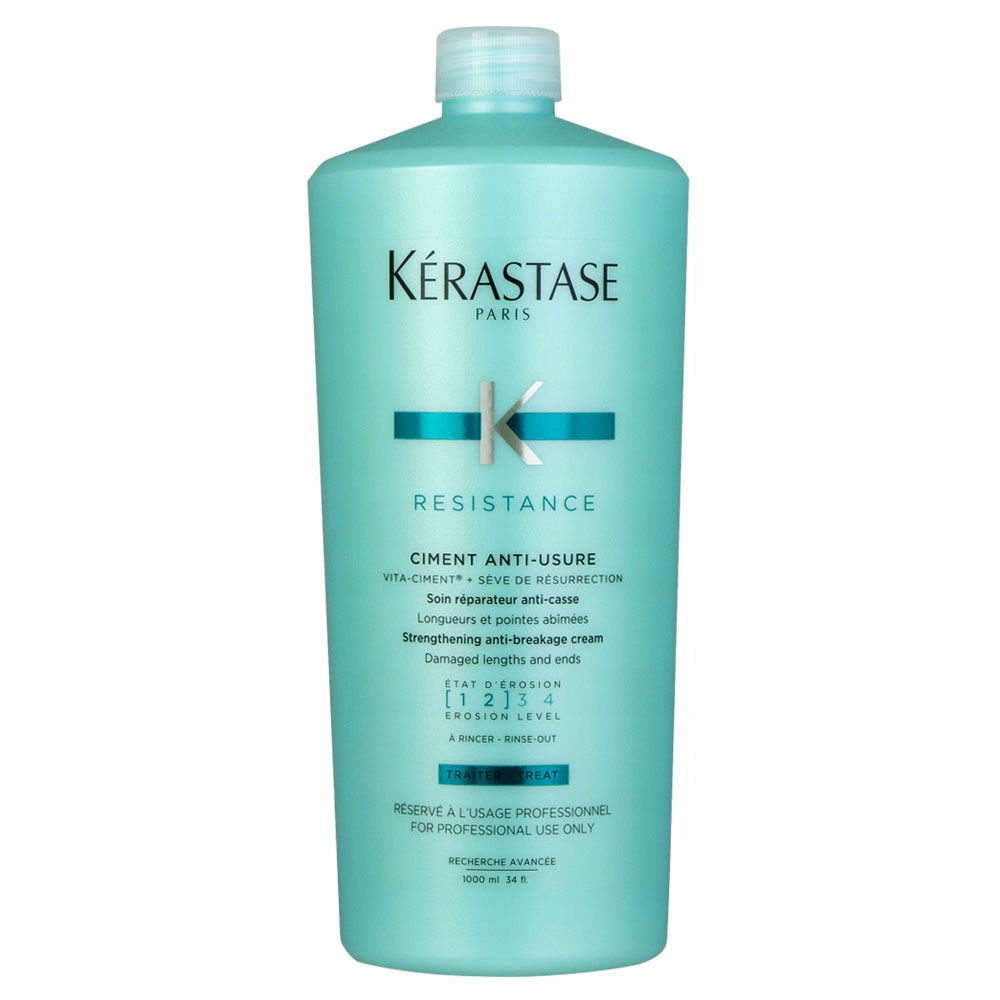 

Kerastase Vita Ciment Odżywka odbudowująca 1000ml