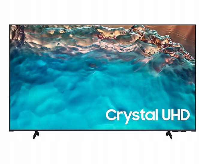 50" Led-tv Samsung 50BU8000 Htv