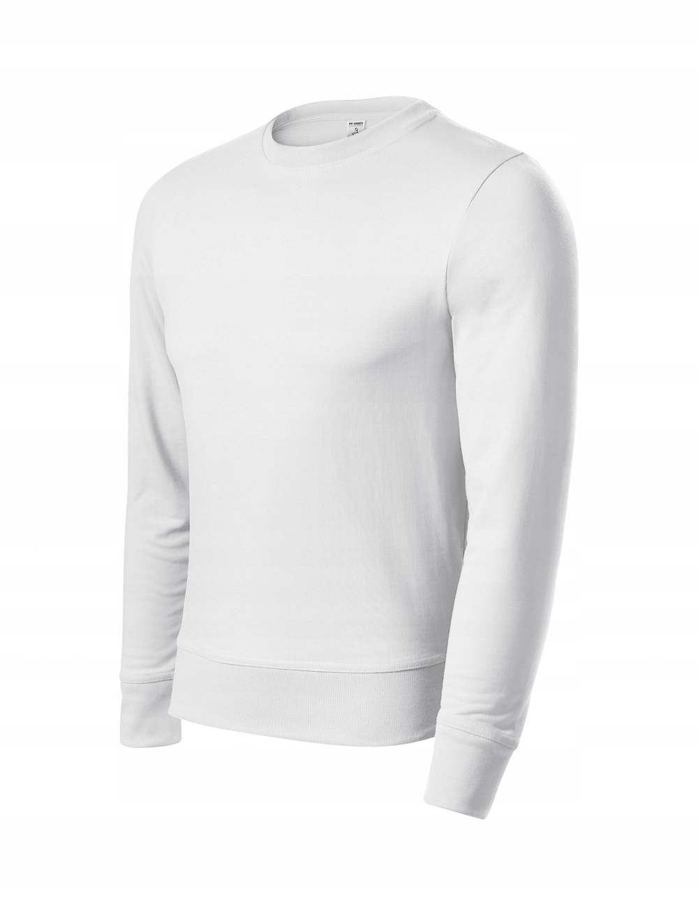

Bluza bez kaptura basic P41 biały Xs pod Haft