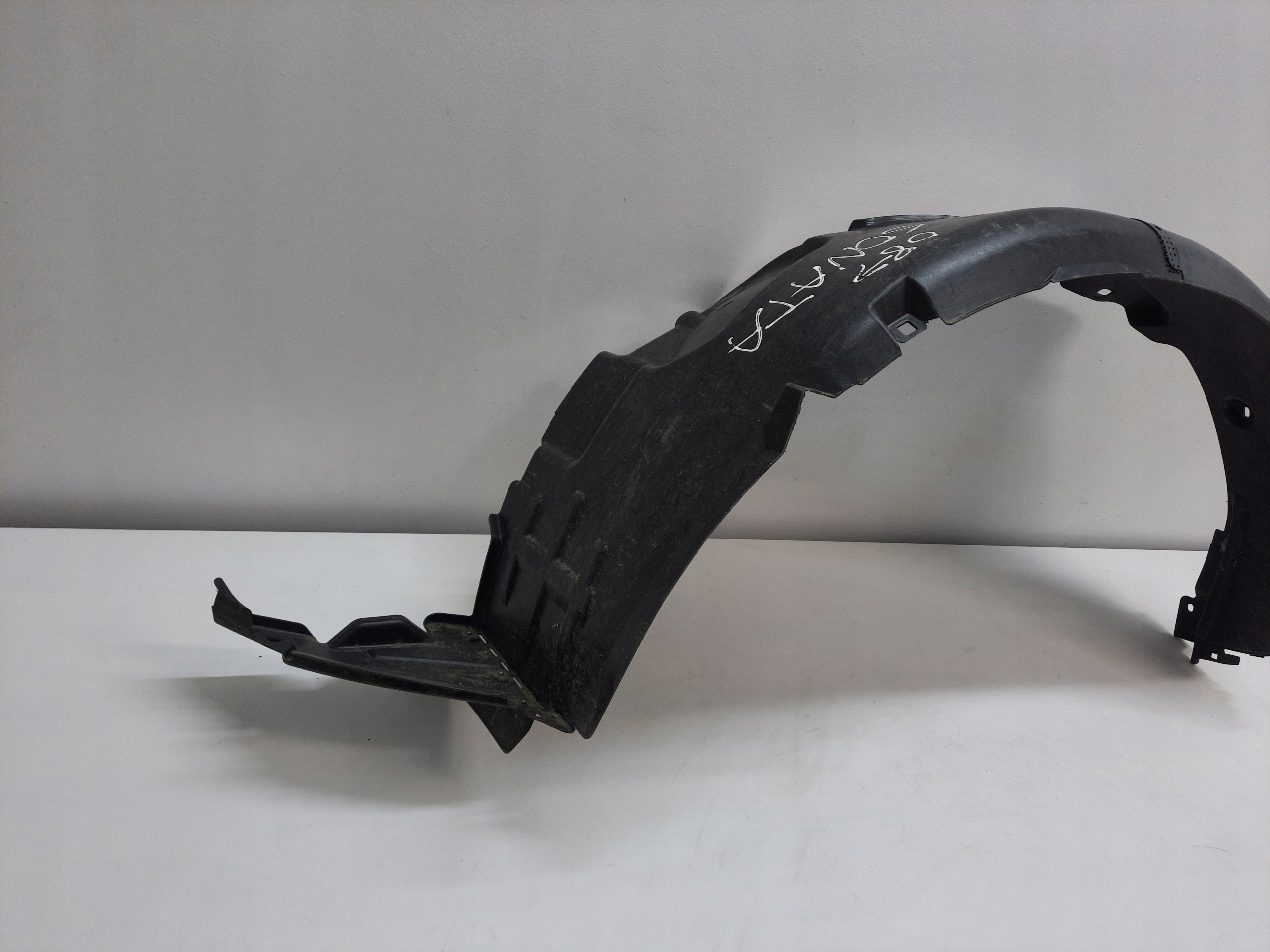 HYUNDAI SONATA LIFT 08-09 mudguard left front original