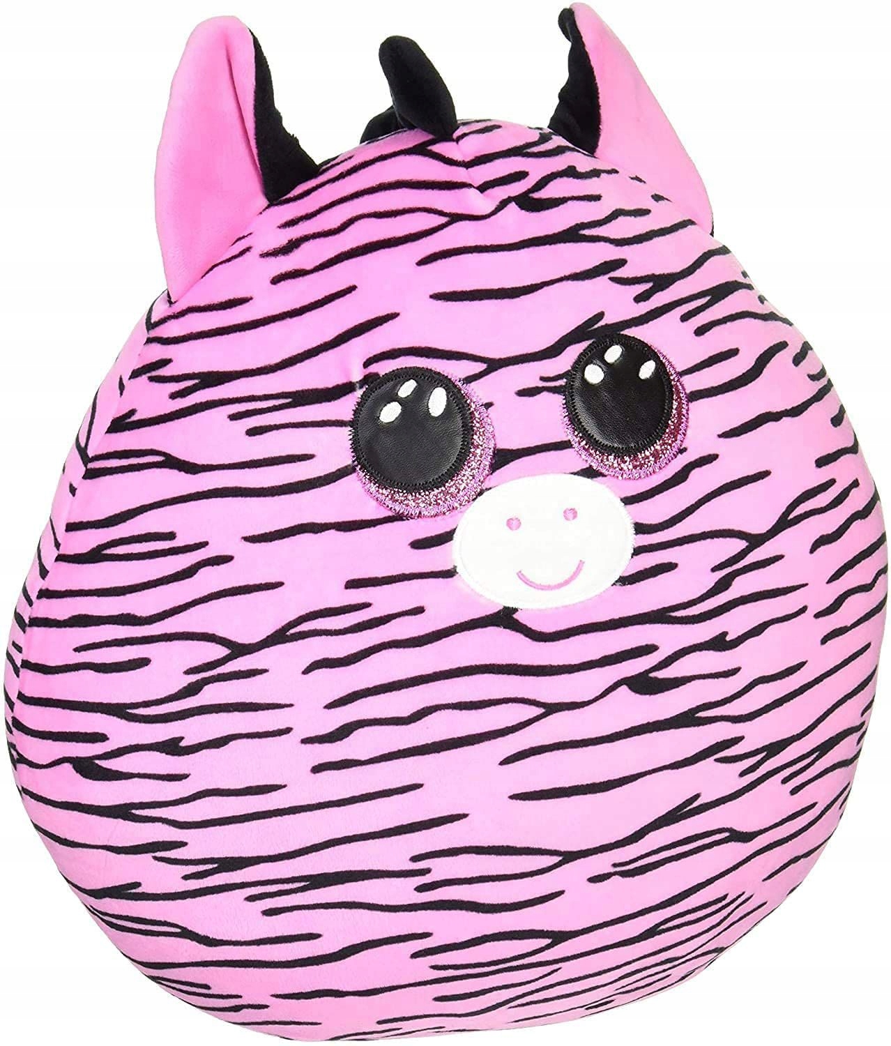

Squish-a-boos Zoey Różowa Zebra 22 CM