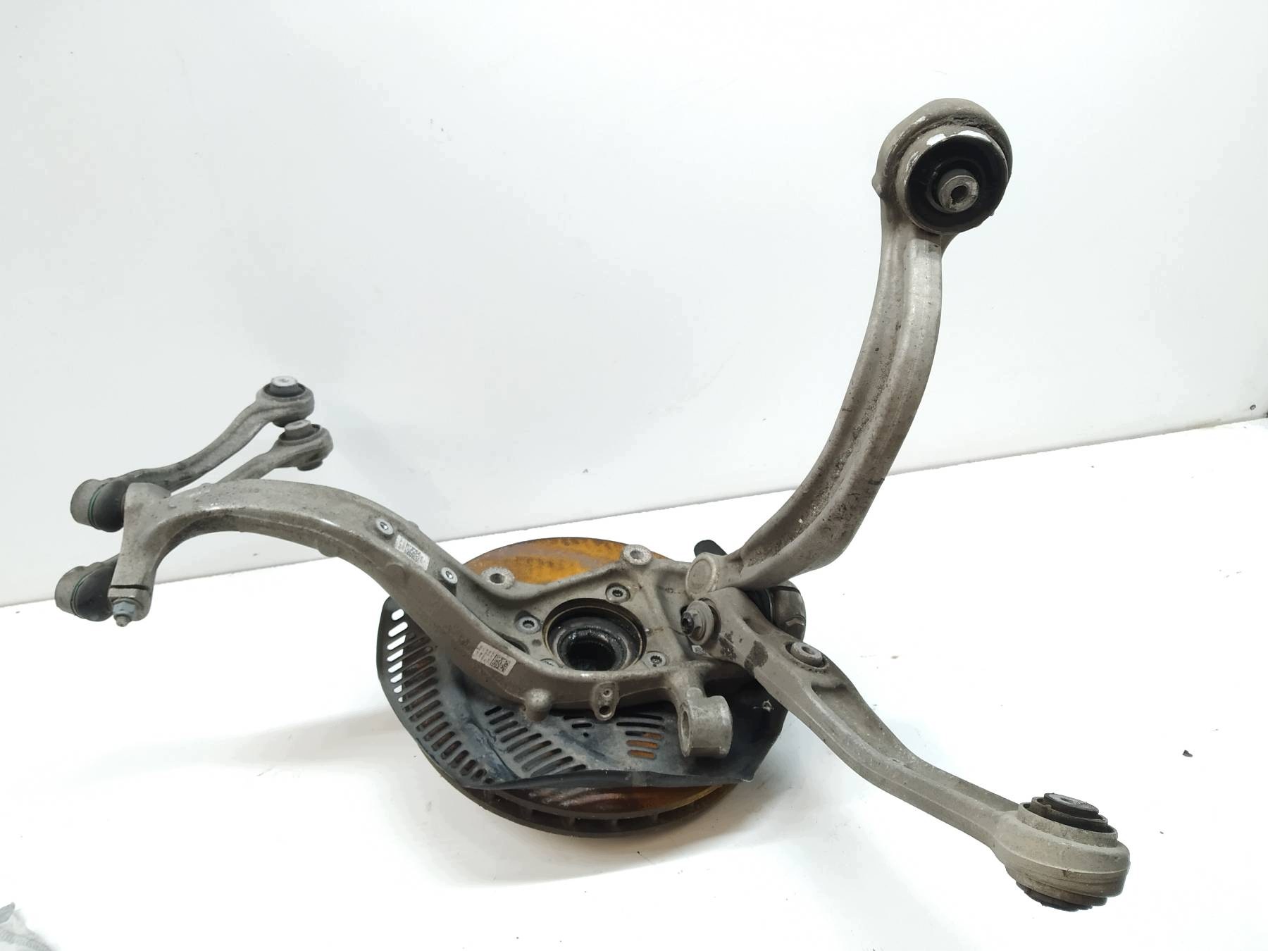 swing right front 4K 3.0 TDI 286 KM 4K0407242D 4K0407560D Audi A7 II C8