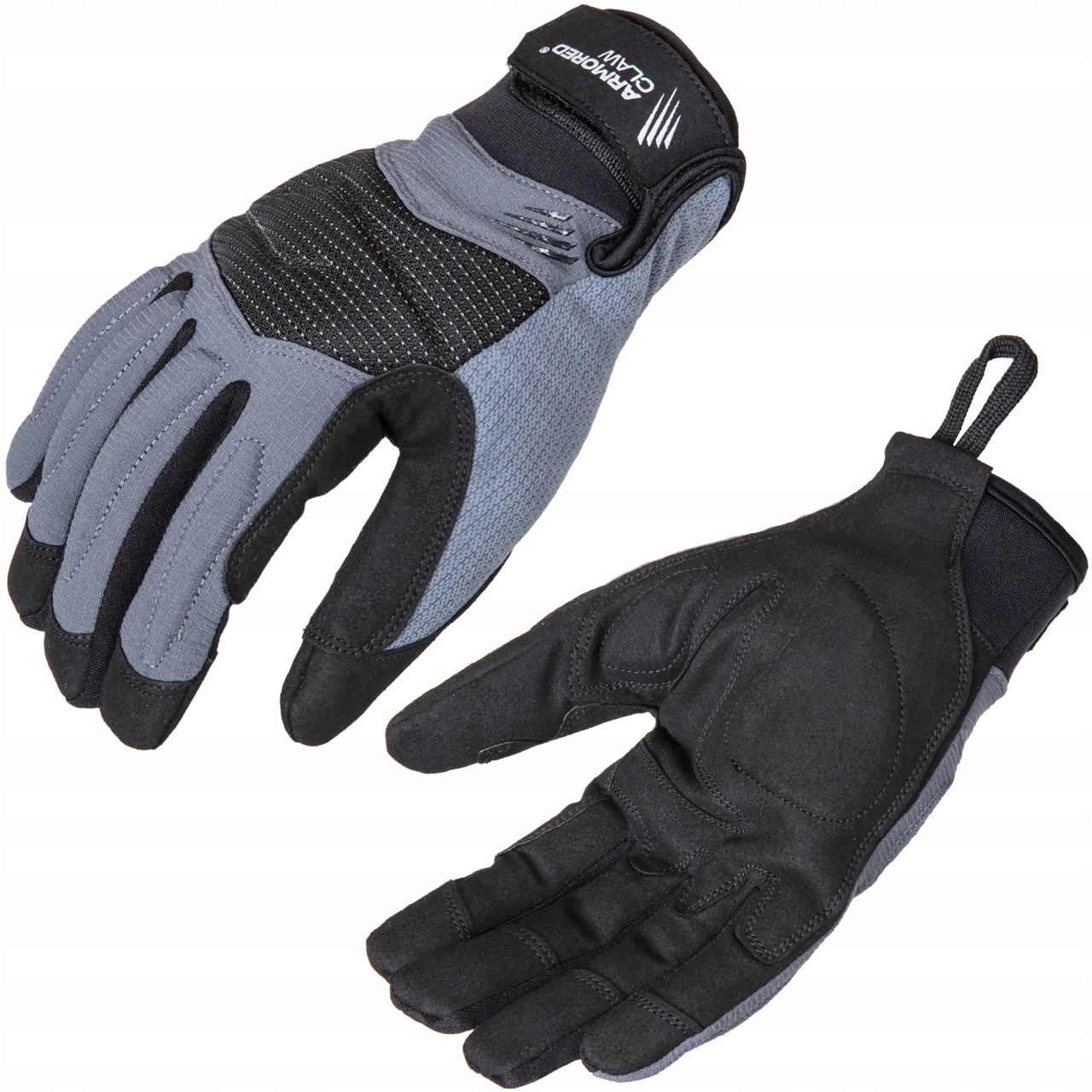 Taktické rukavice Armored Claw Versatile Guarder Rs Ghost Melange Xs