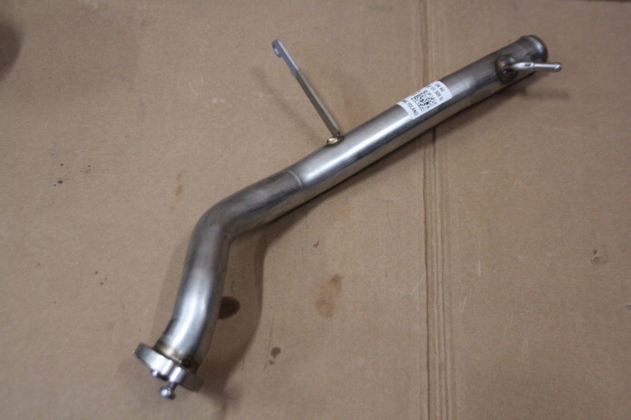 СОЕДИНИТЕЛЬНАЯ ТРУБА EGR VW AUDI 3.0 TDI DENA 059131509Q