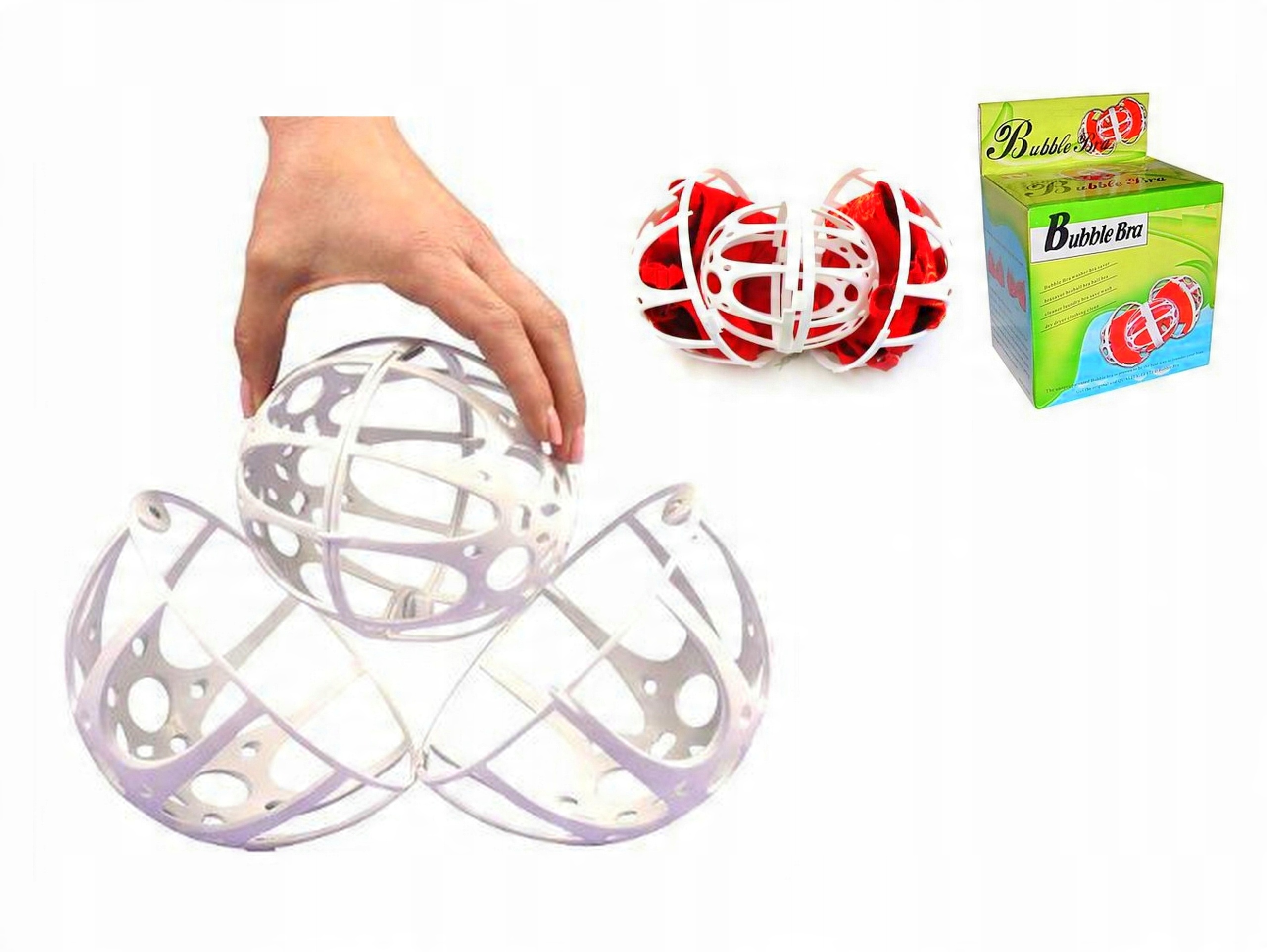 

Kule Do Prania Stanika Biustonosza Kula Bubble Bra