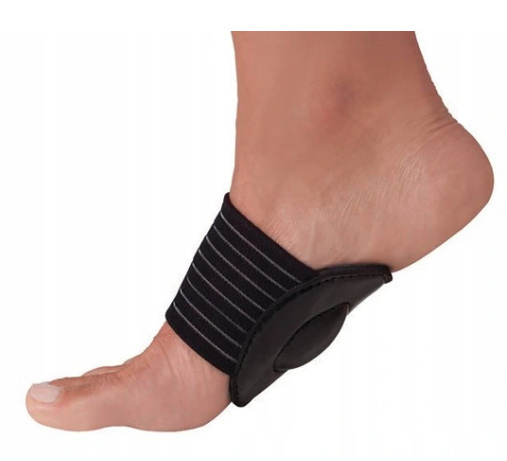 Komplet 2szt NAKŁADEK NA STOPY redukują zmeczenie i ból stawów