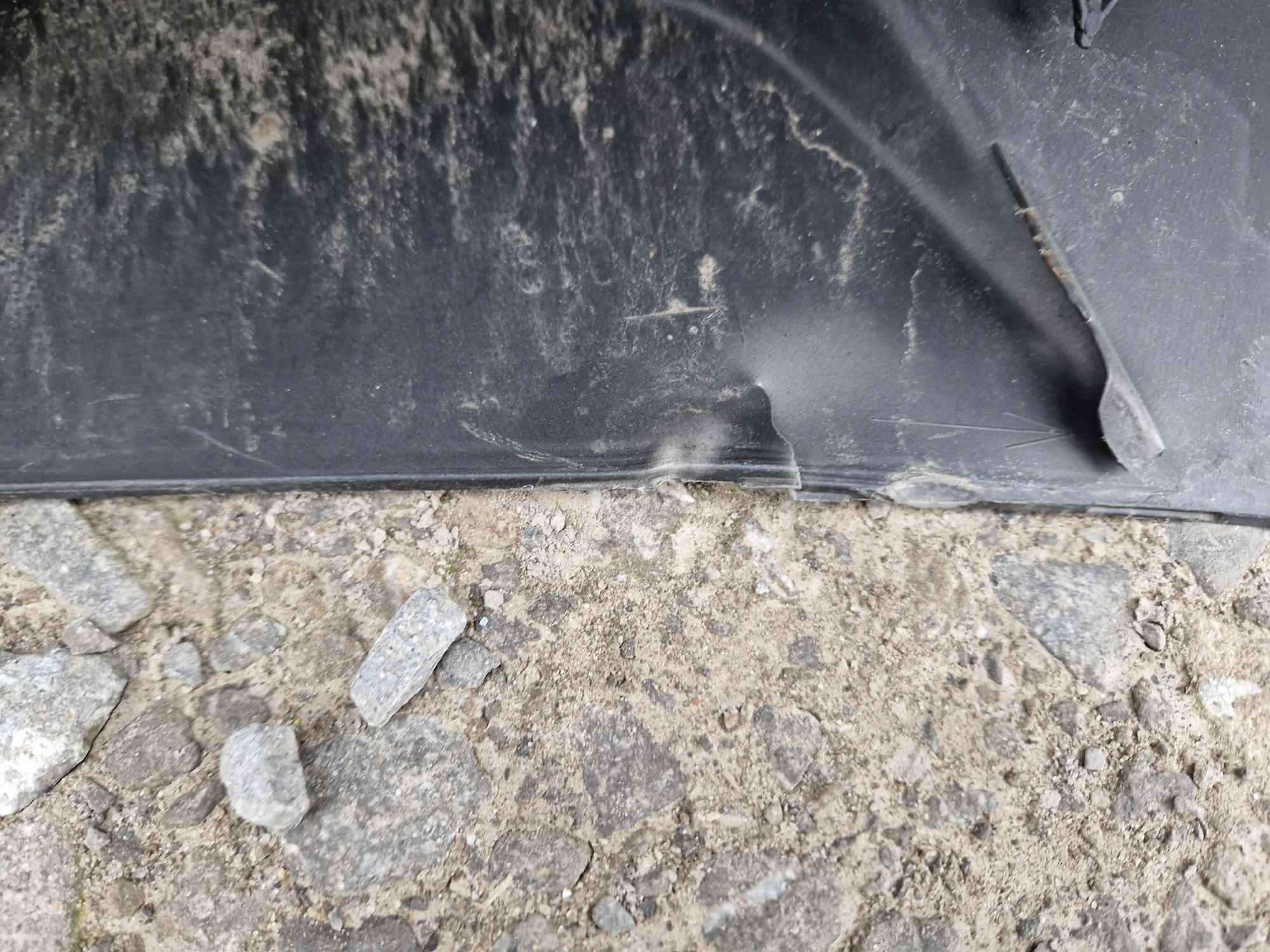 bumper rear RENAULT CLIO IV KOMBI 2012R->