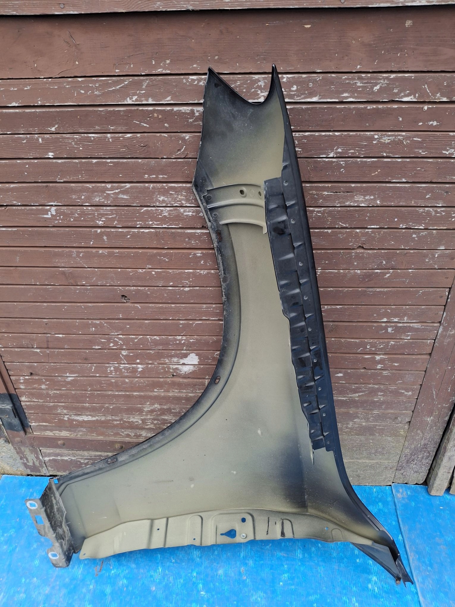 fender right front MERCEDES GLC W253 2015R->