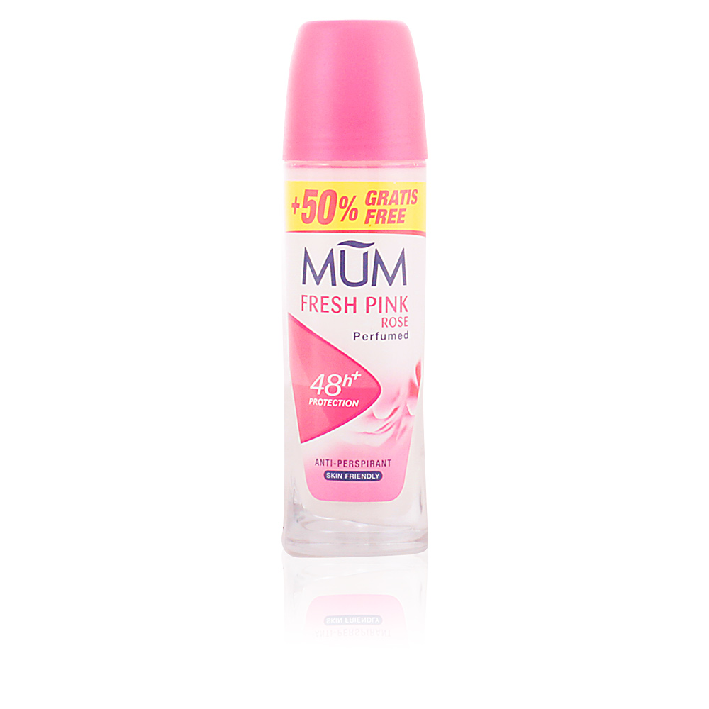 

Mum dezodorant w kulce Pink Rose szklane op. 75 ml