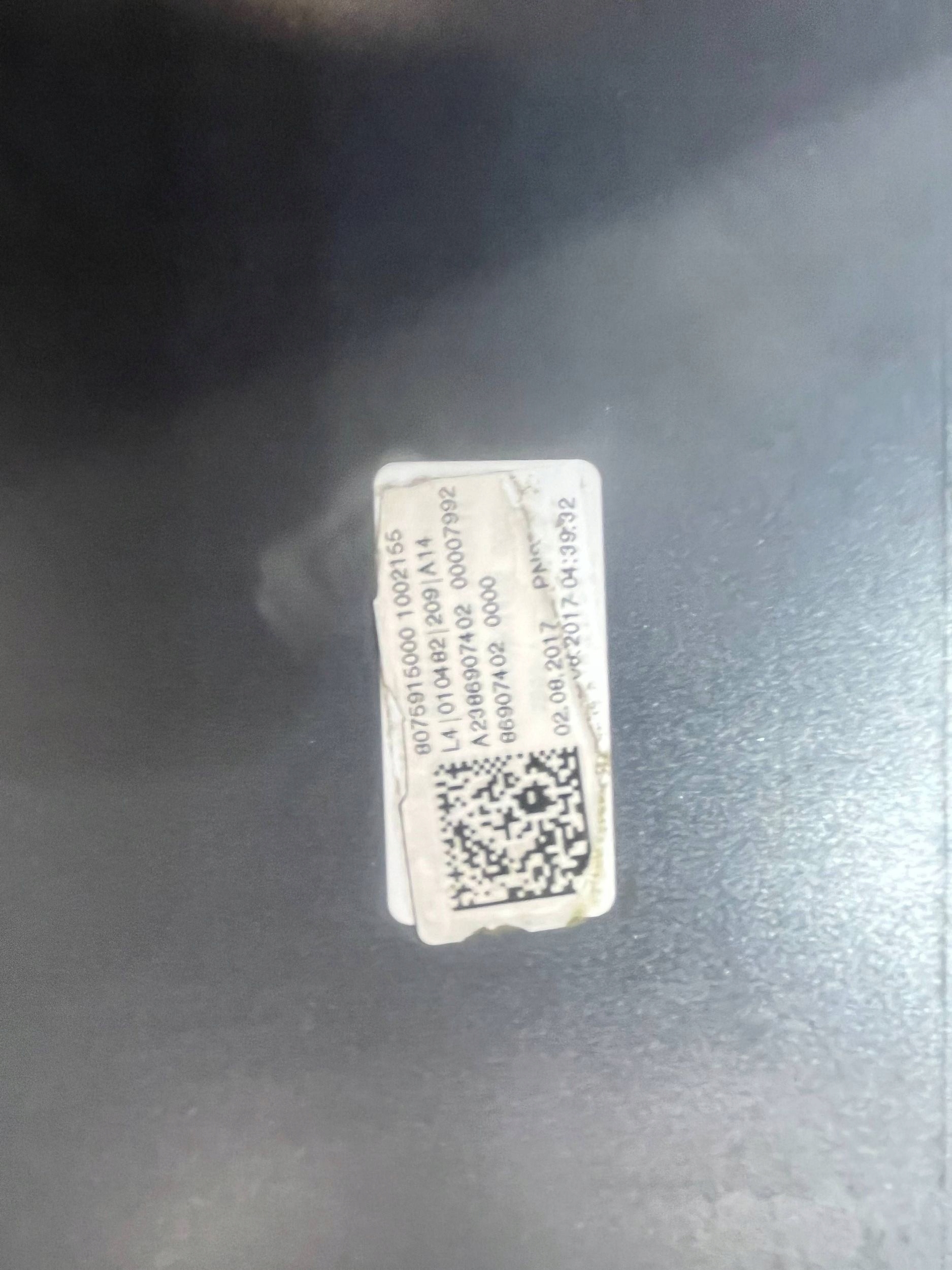 moulding threshold right Mercedes-Benz E W238 2386907402