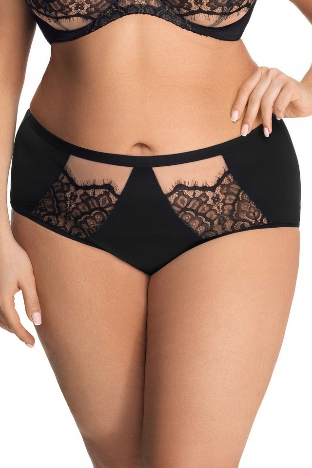 

Memphis majtki figi damskie, Gorsenia K615 czerwon