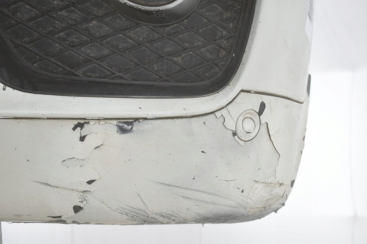 front bumper * front BMW X6 E71 PDC