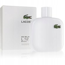 Lacoste Eau de Lacoste L.12.12. Blanc Edt 175 ml