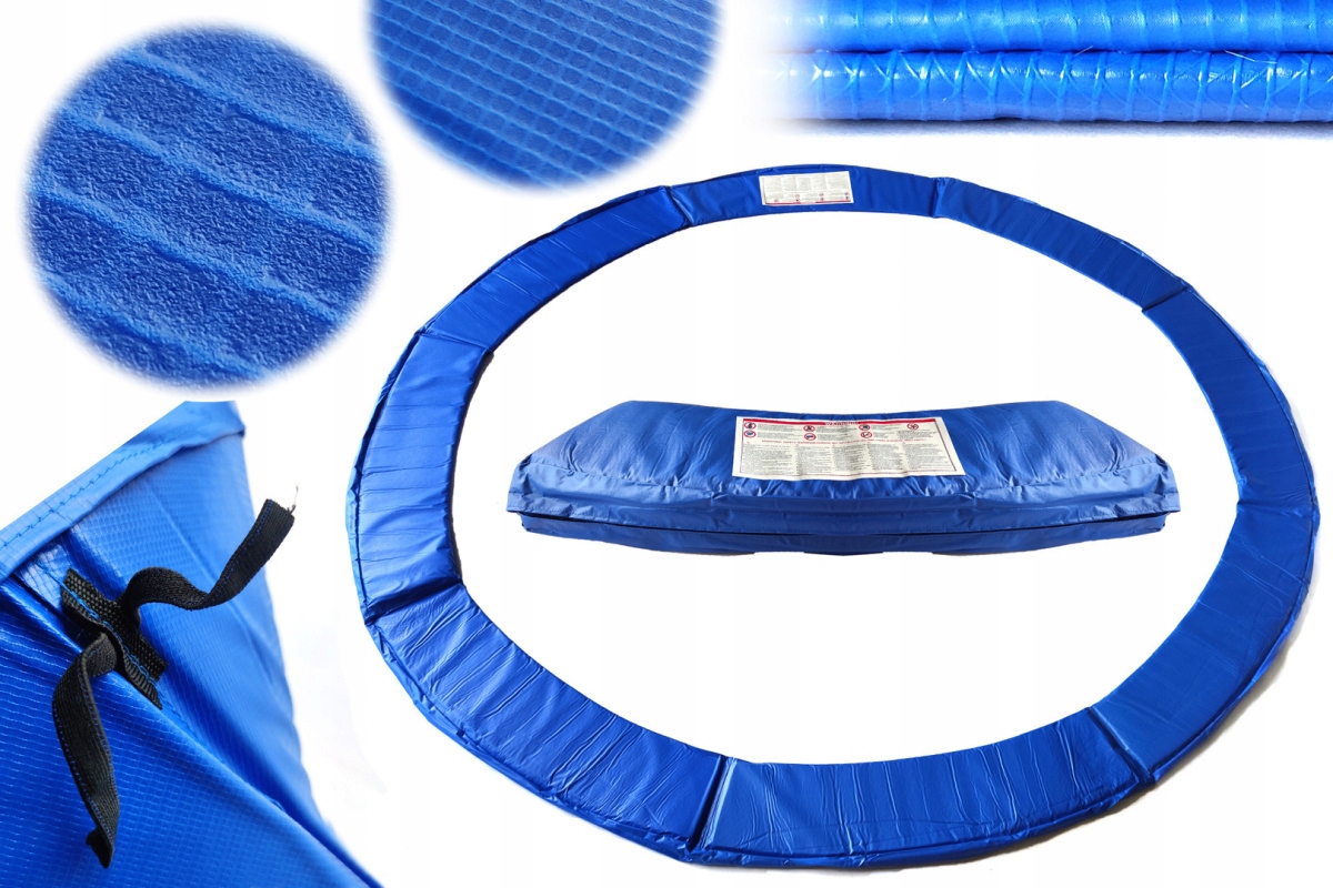 

Osłona Na Sprężyny Trampoliny 16FT 487CM /sonifit