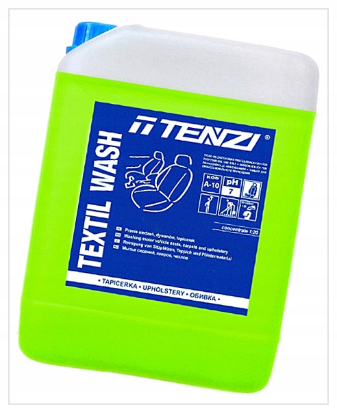 KodDB:A10-010 TENZI TEXWASH TEXTIL Z3Y19 10L TAPICERKI