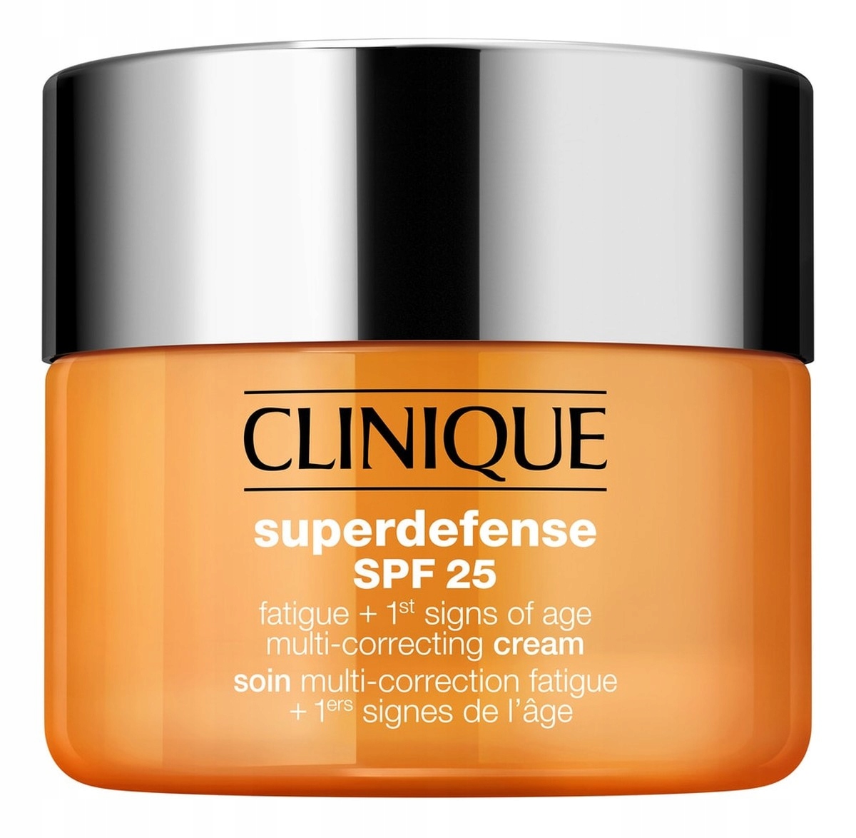Clinique Superdefense Krém pro korekci známek únavy